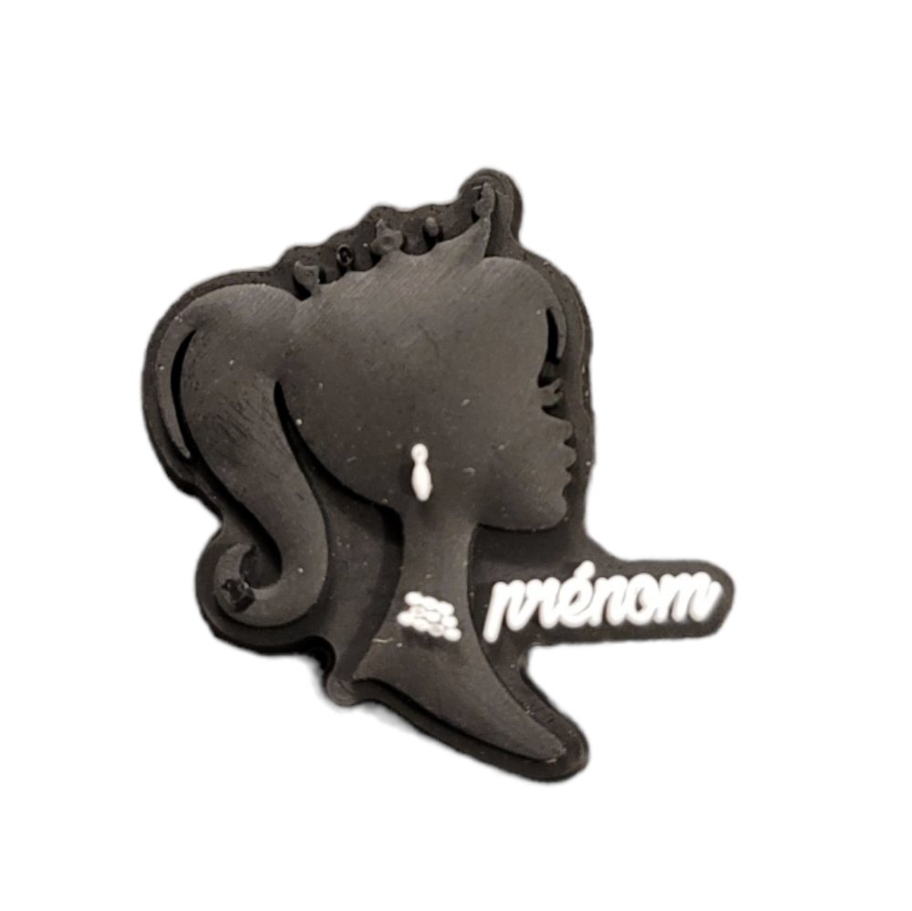 NEW Barbie Croc Charm